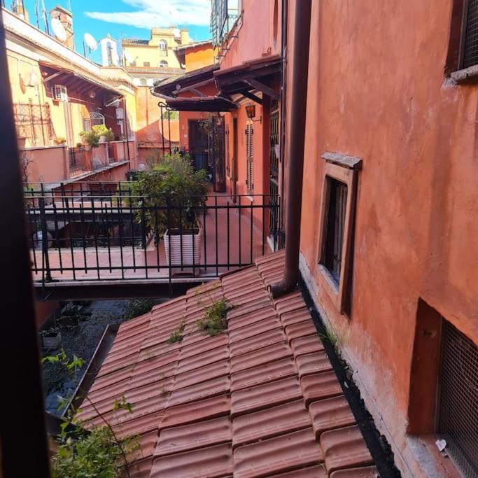 Julia Nel Cuore Di Trastevere Roma Dış mekan fotoğraf